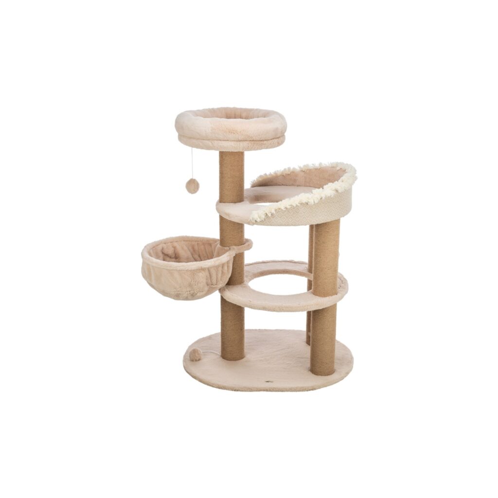 Drapak Stojący Dla Kota – Boho Filippo – Beżowy 114 cm