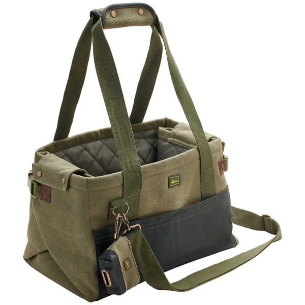 2 w 1 Torba transportowa i koc dla psa/kota – Hunter Madison – 40 × 25 × 25 cm