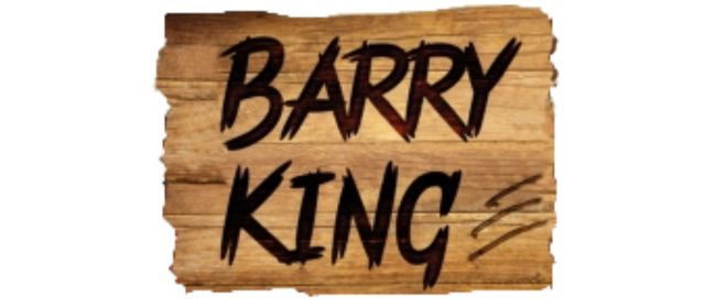 barry king logo