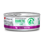 DIABETIC – dla kotów z cukrzycą
