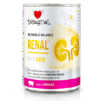 RENAL – dla psów z niewydolnością nerek