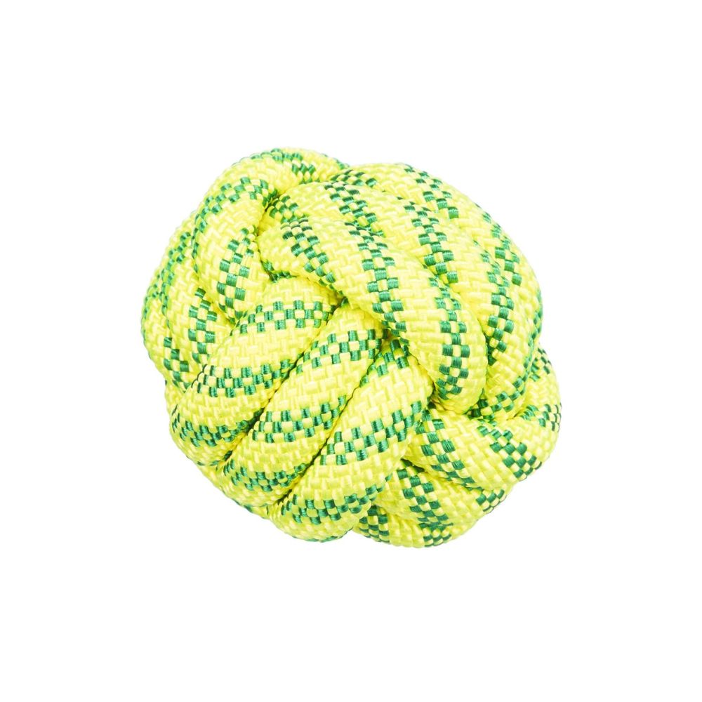 Aqua Toy – Pływająca piłka dla psa z poliestru, ø 7 cm