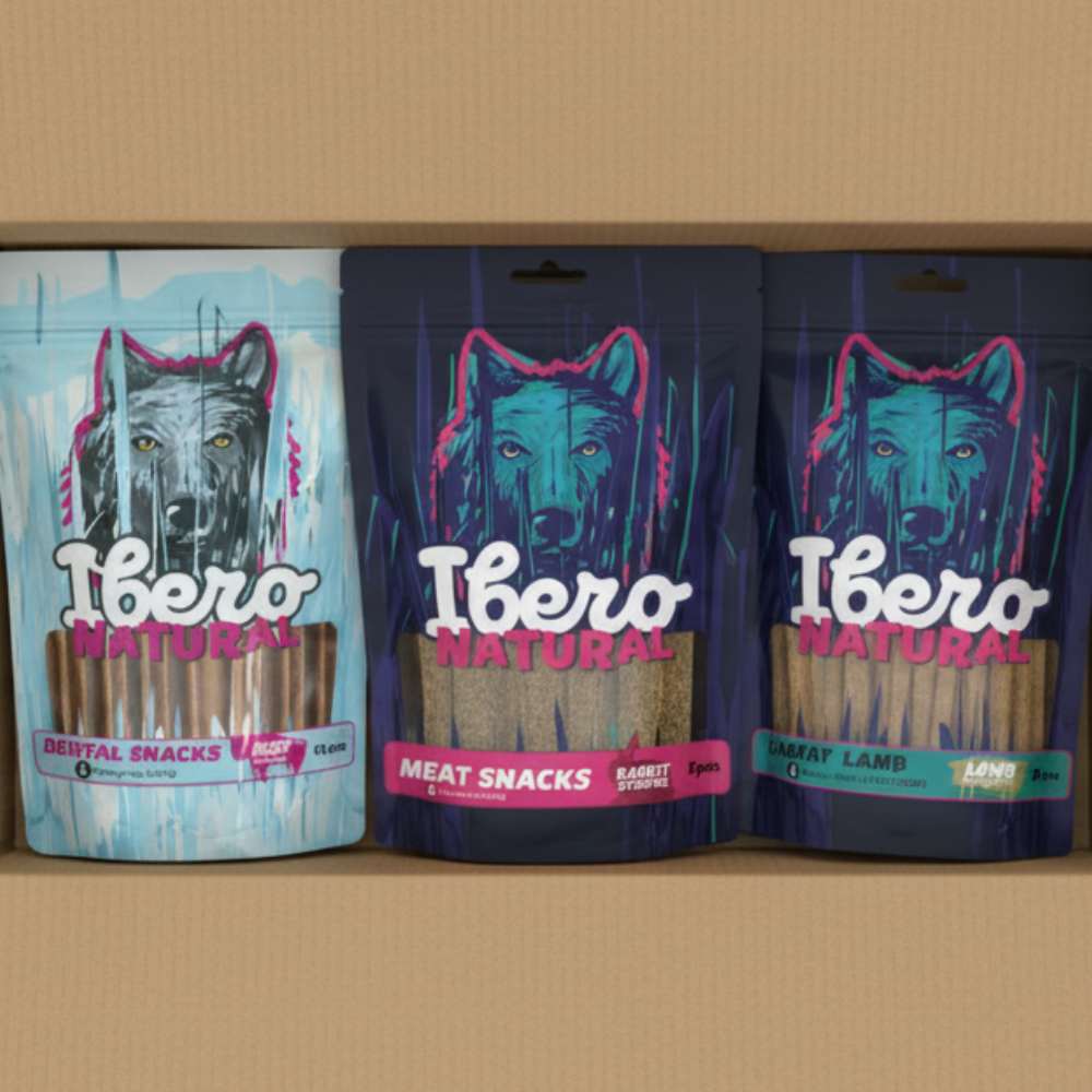 Snack Ritual Dog – Power Chew L