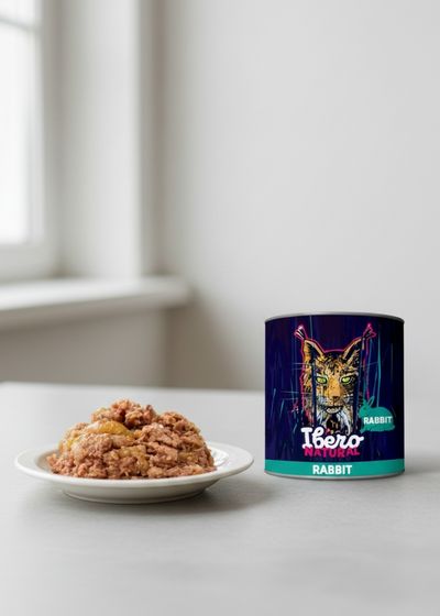 Mokra karma dla kota