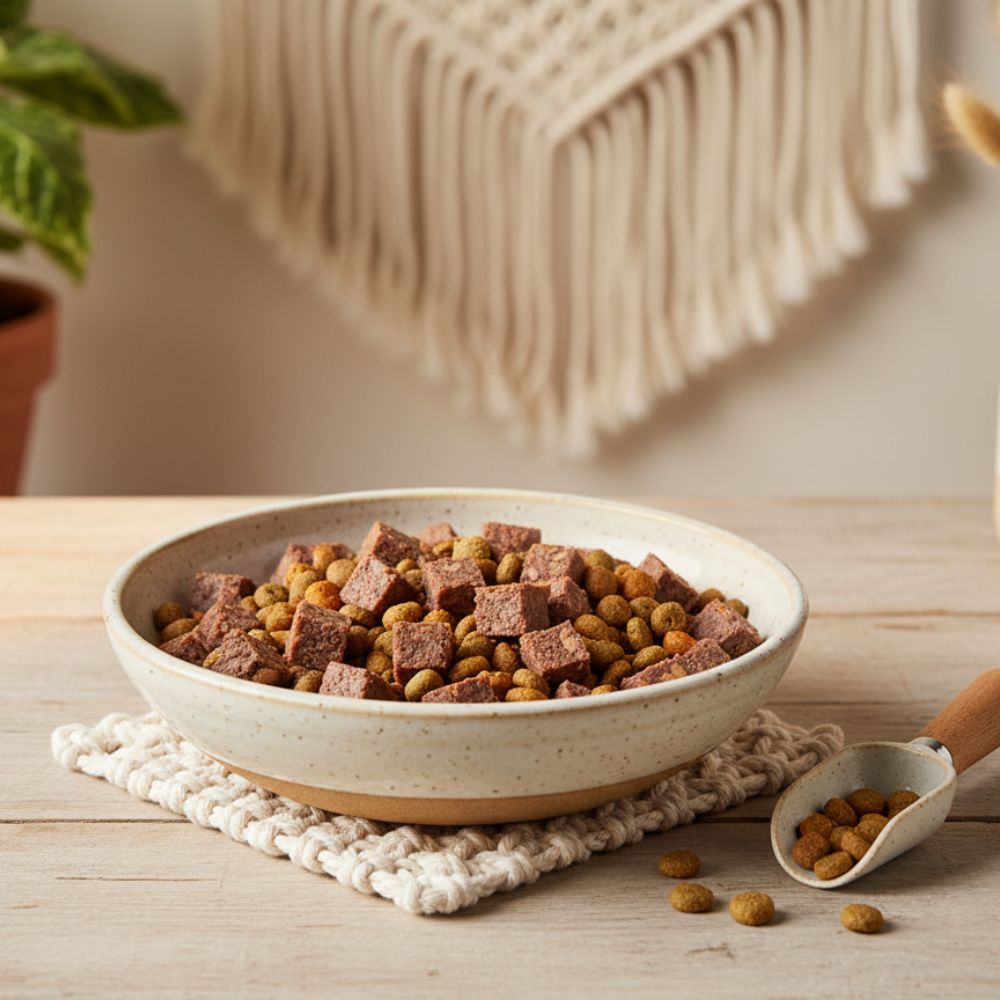 Karma uzupełniająca dla psa